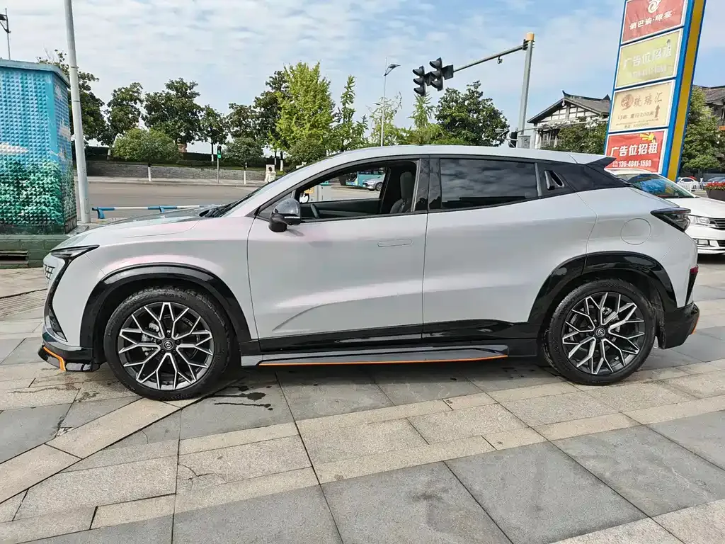 Changan UNI-T 2022 из CN, фото 6