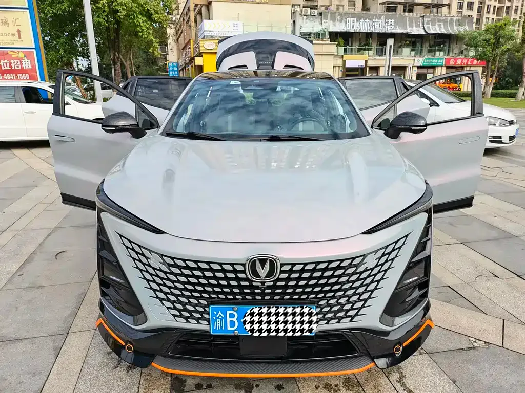 Changan UNI-T 2022 из CN, фото 7