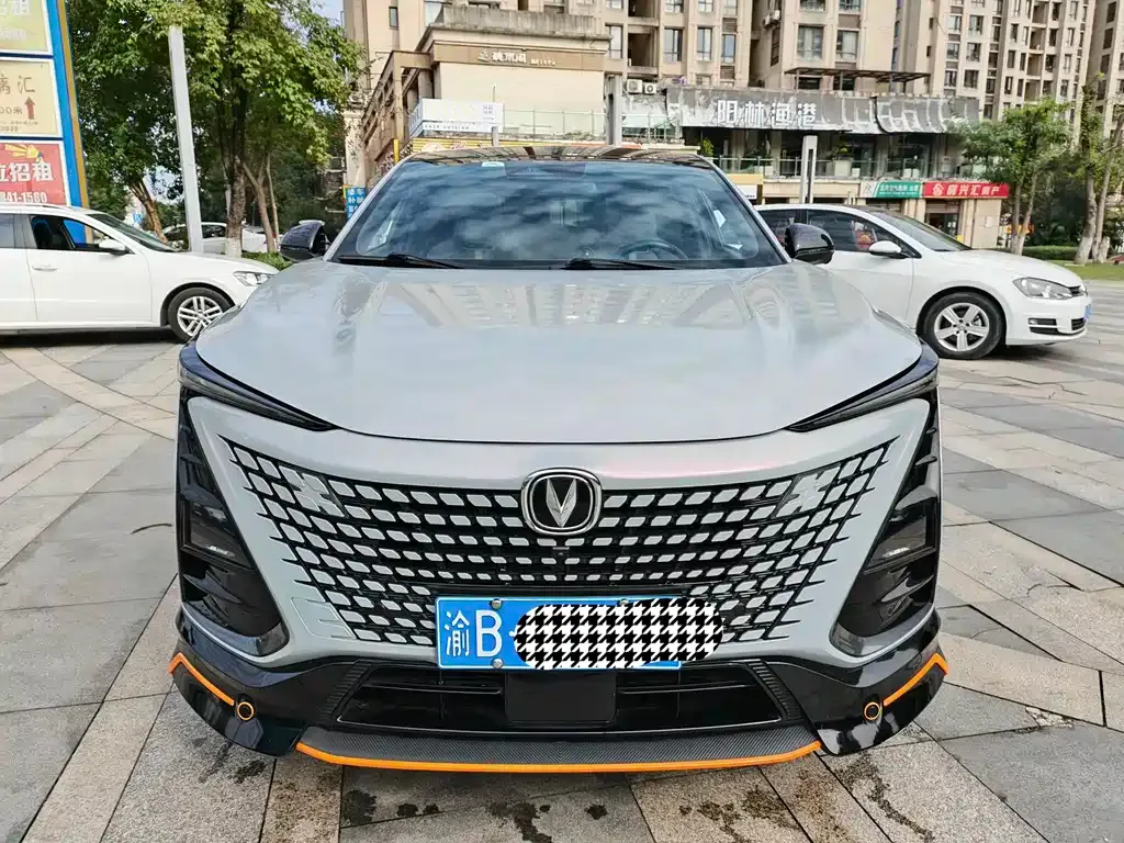 Changan UNI-T 2022 из CN, фото 8