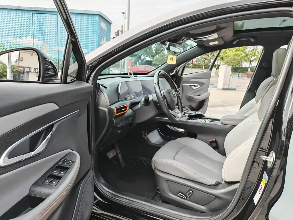Changan UNI-T 2022 из CN, фото 9