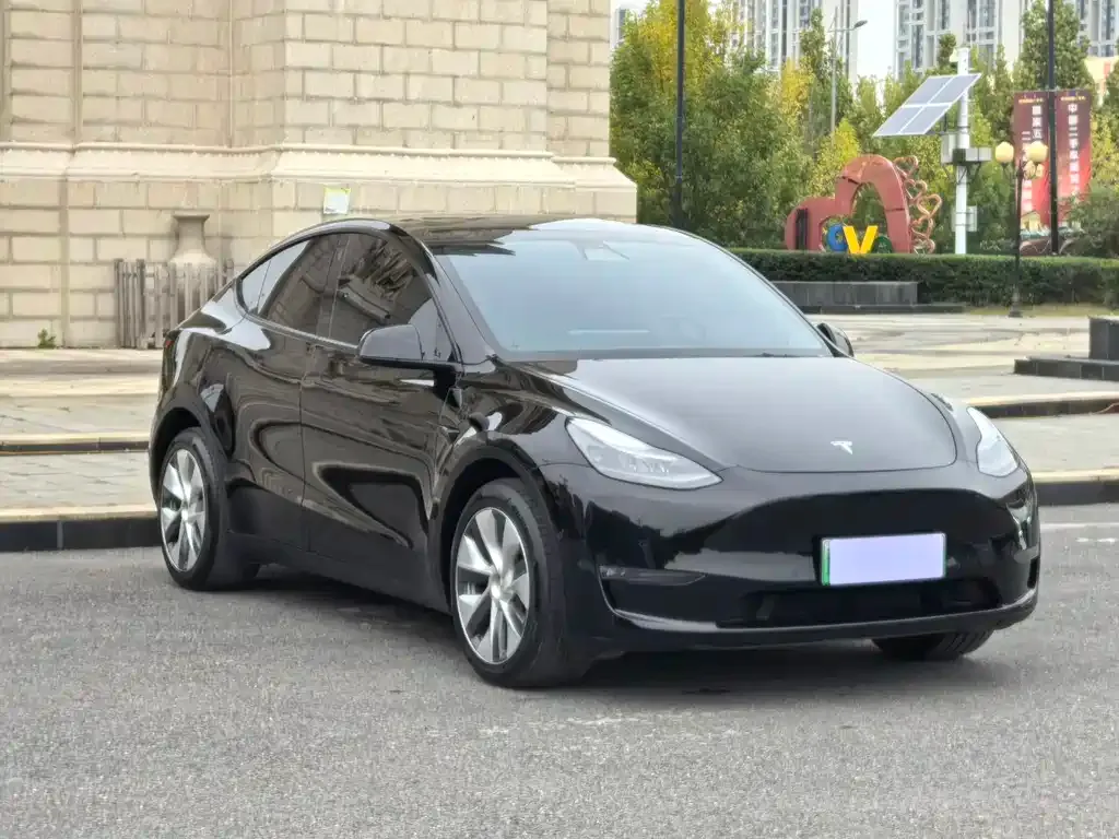 Tesla Model Y 2022 из CN, фото 3