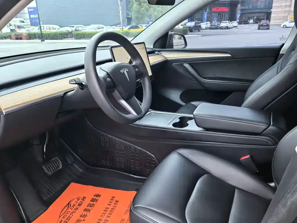 Tesla Model Y 2022 из CN, фото 4