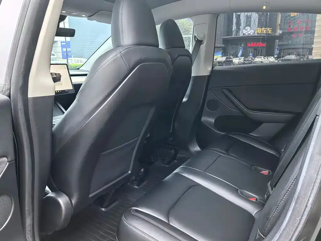 Tesla Model Y 2022 из CN, фото 5