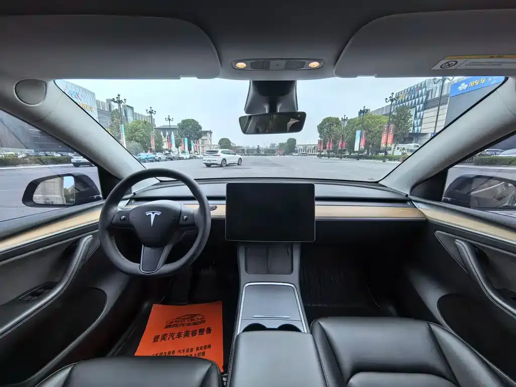 Tesla Model Y 2022 из CN, фото 6
