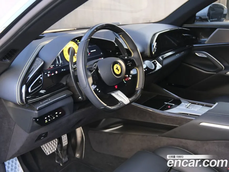 Ferrari Purosangue 2025 из KR, фото 7