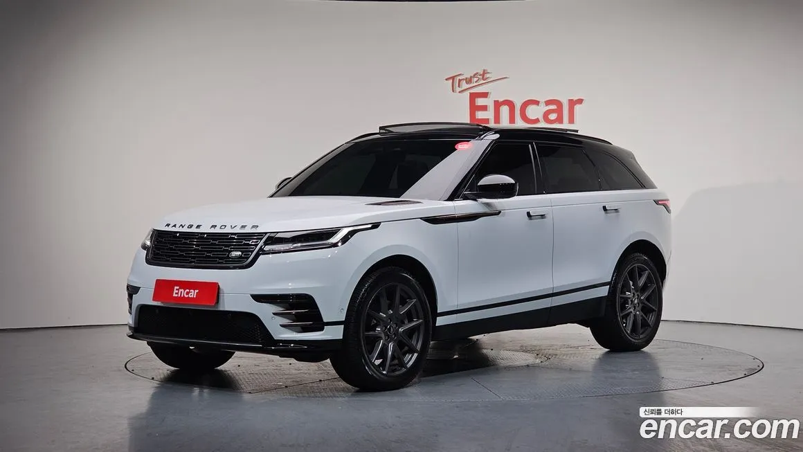 Land Rover Range Rover Velar 2025 из KR, фото 1