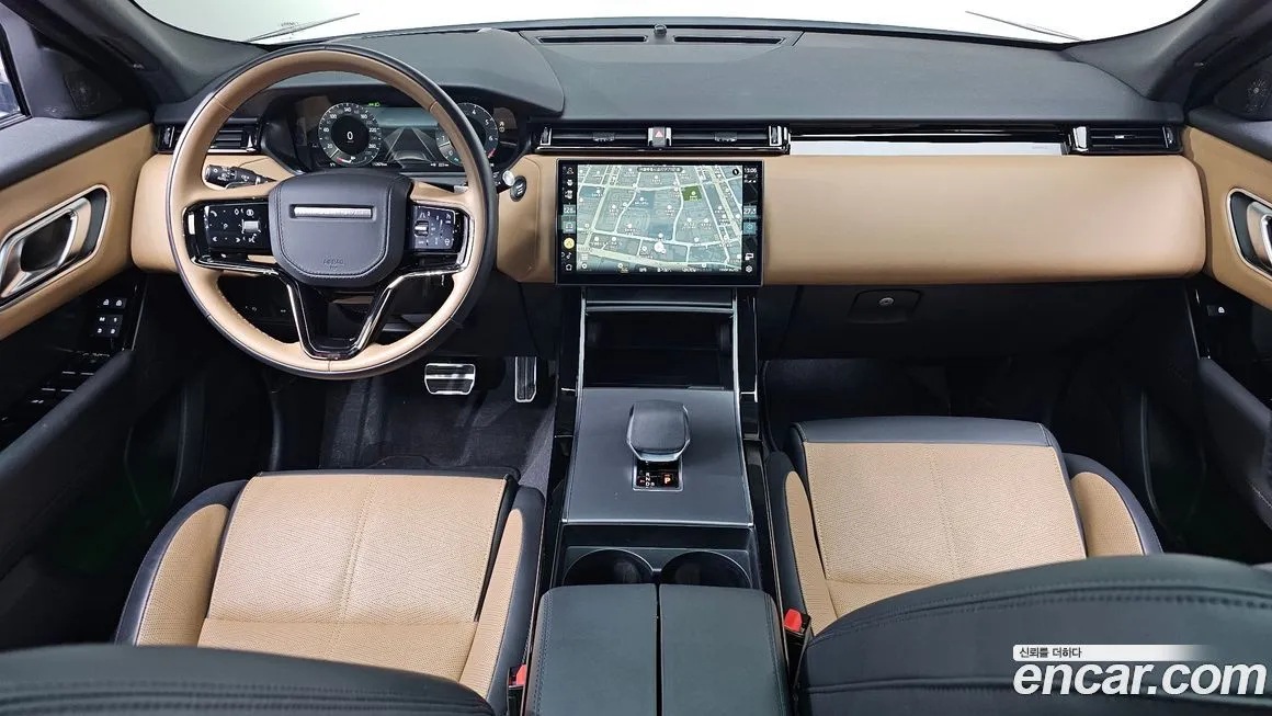 Land Rover Range Rover Velar 2025 из KR, фото 7