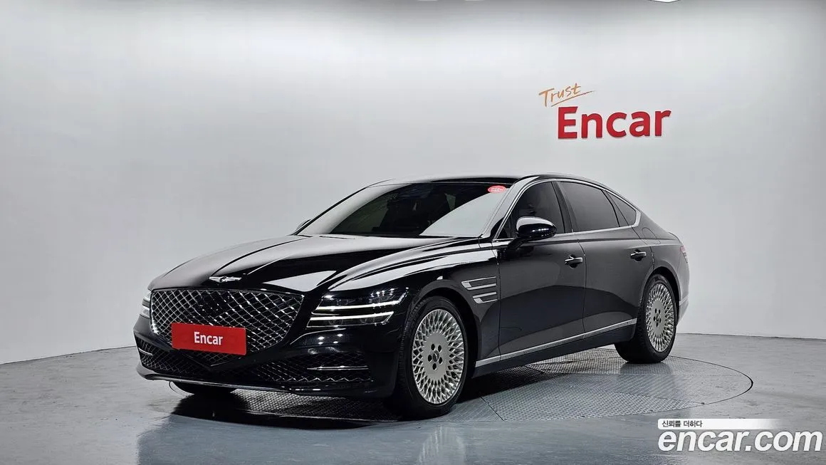 Genesis G80 2021 из KR, фото 1
