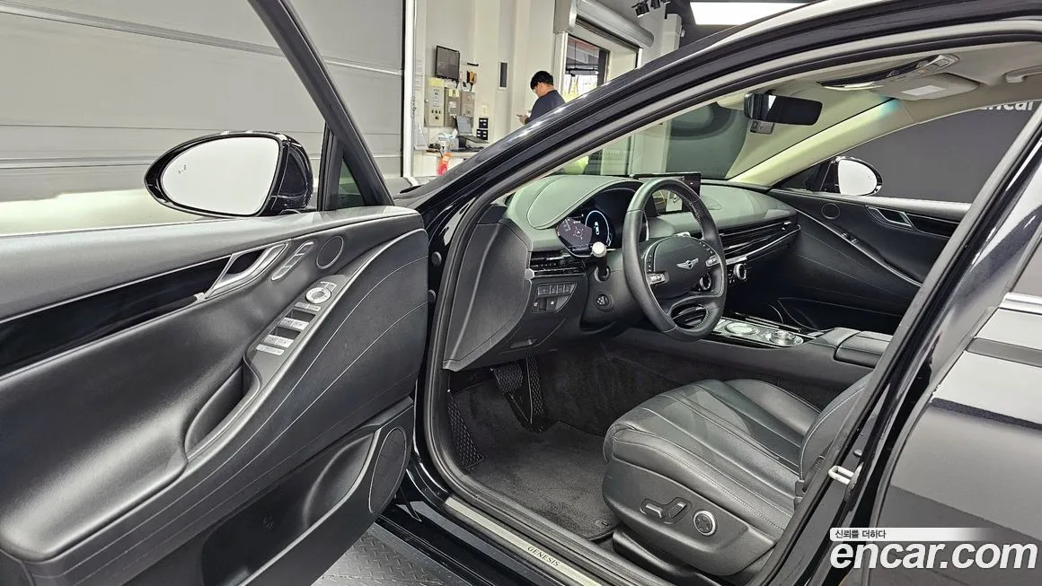 Genesis G80 2021 из KR, фото 10