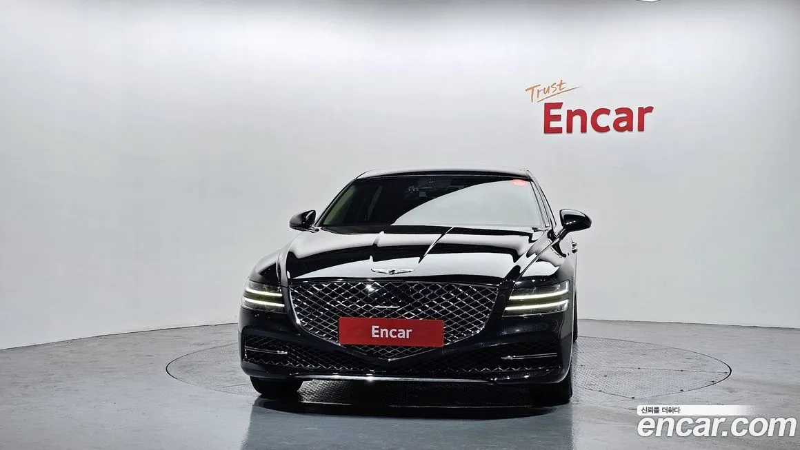 Genesis G80 2021 из KR, фото 3