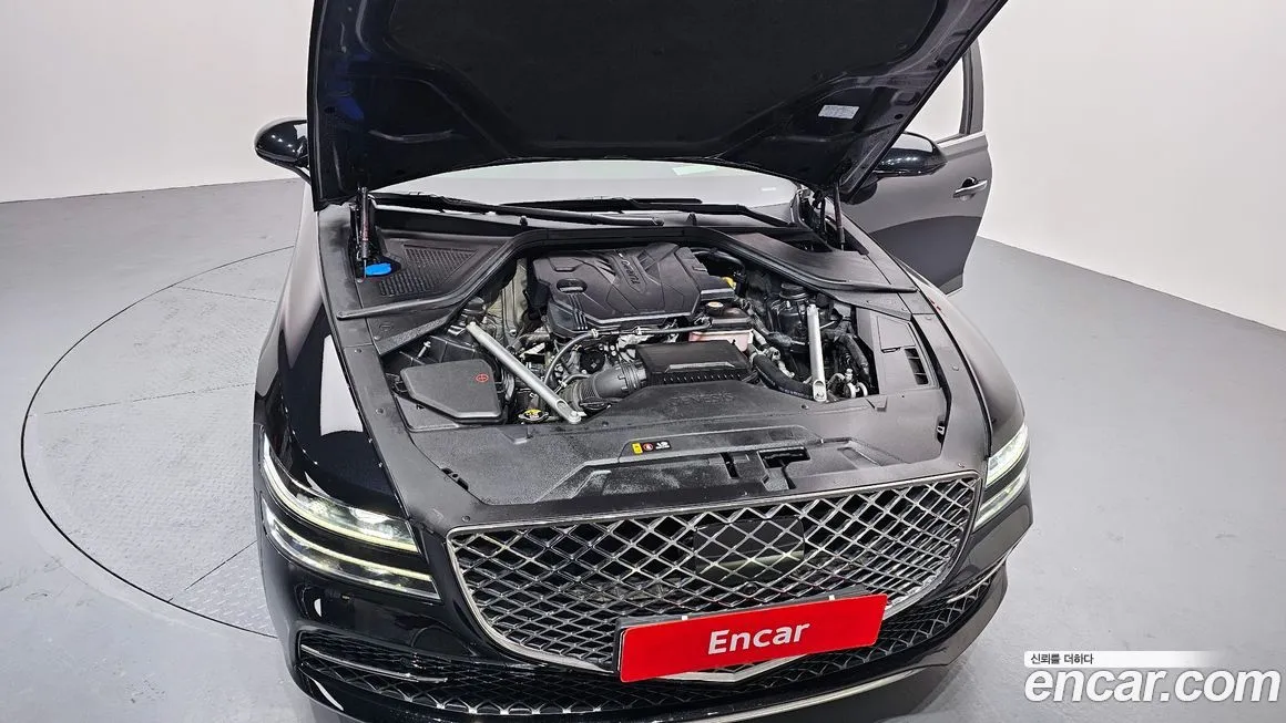 Genesis G80 2021 из KR, фото 6