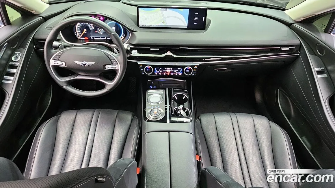Genesis G80 2021 из KR, фото 7