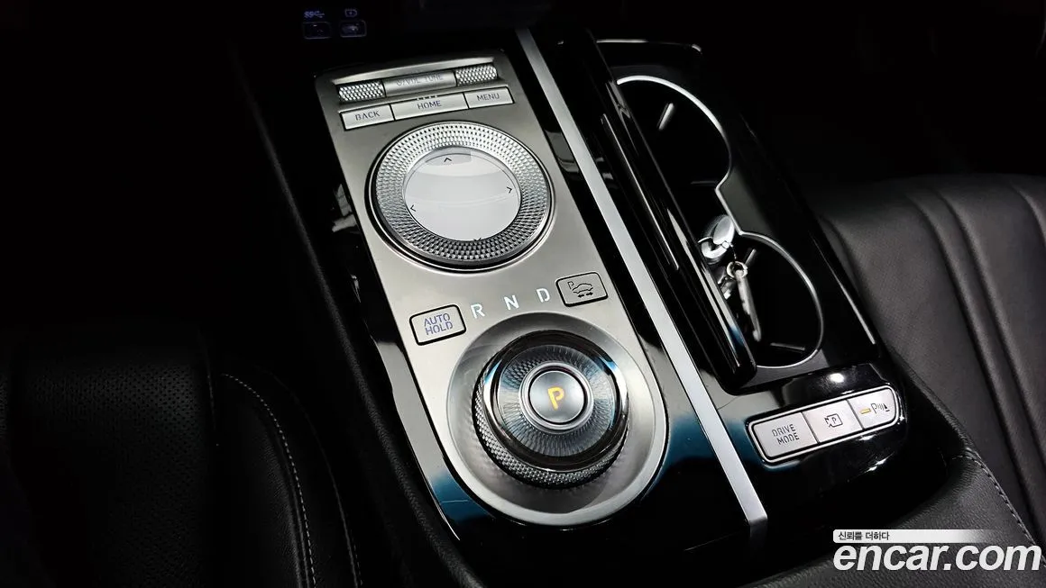 Genesis G80 2021 из KR, фото 9