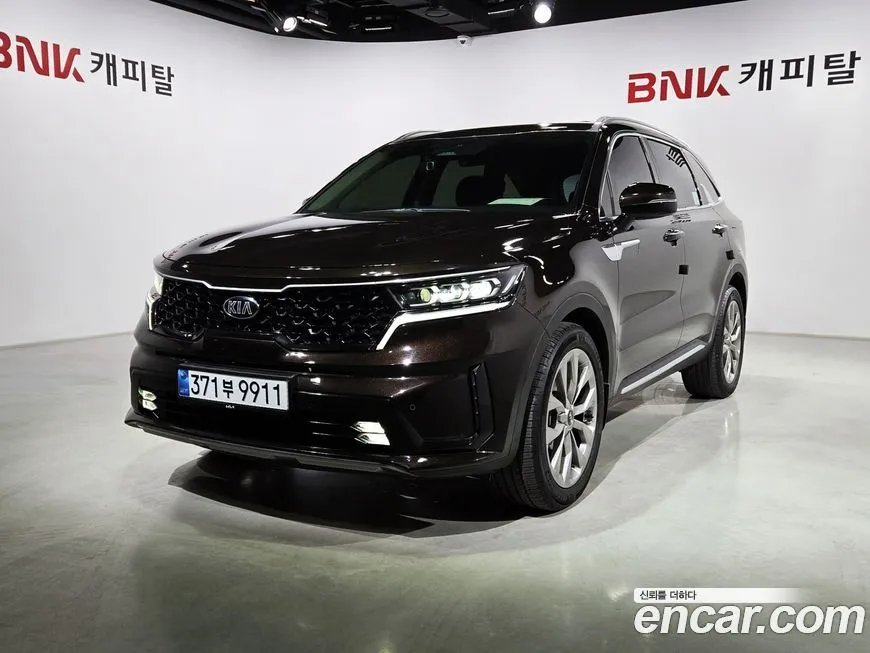 Kia Sorento — фото 1