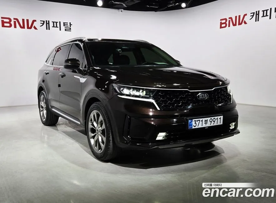 Kia Sorento — фото 3