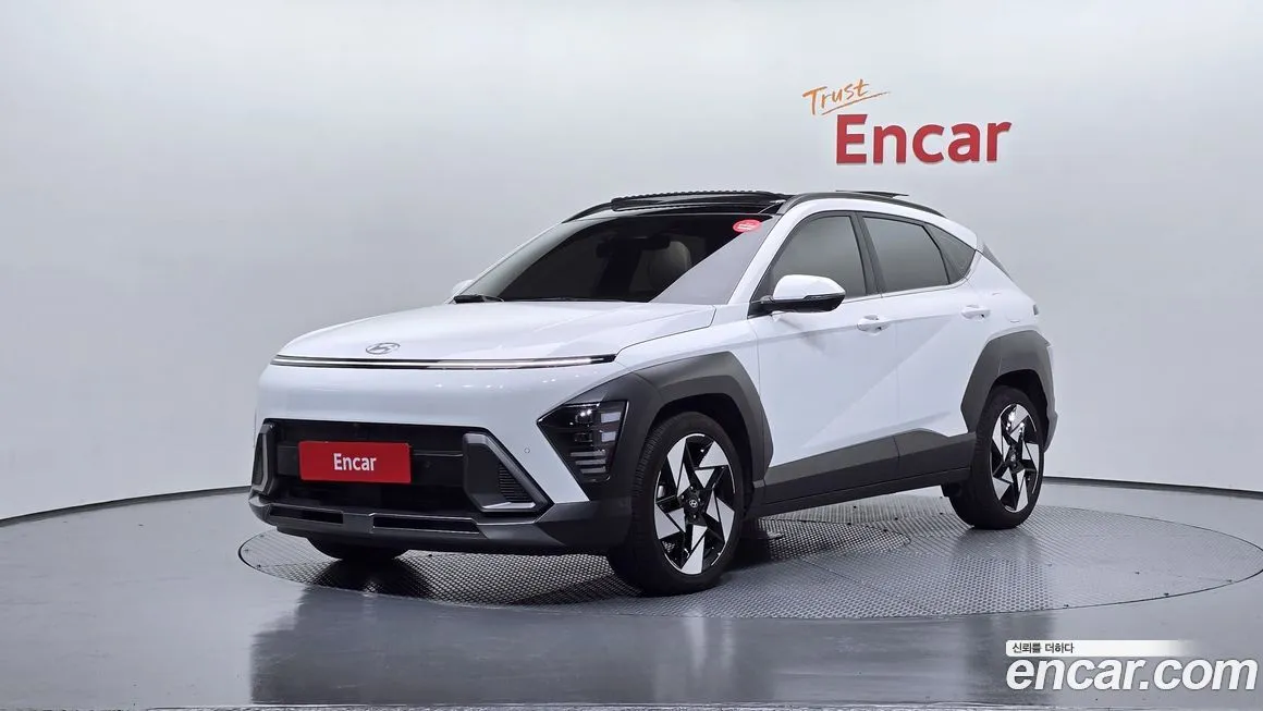 Hyundai Kona — фото 1