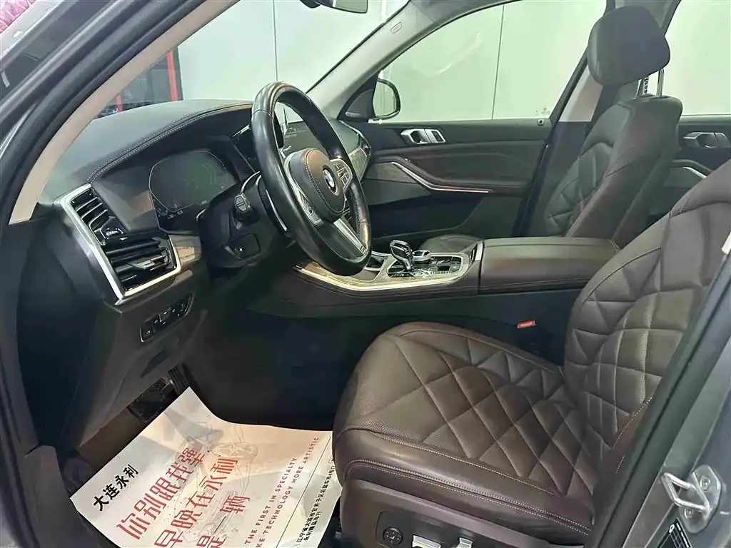 BMW X5 2022 из CN, фото 10