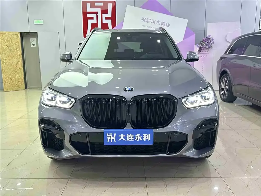 BMW X5 2022 из CN, фото 2