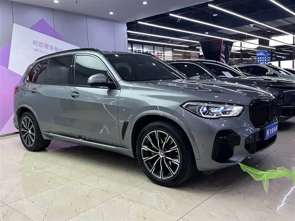 BMW X5 2022 из CN, фото 3