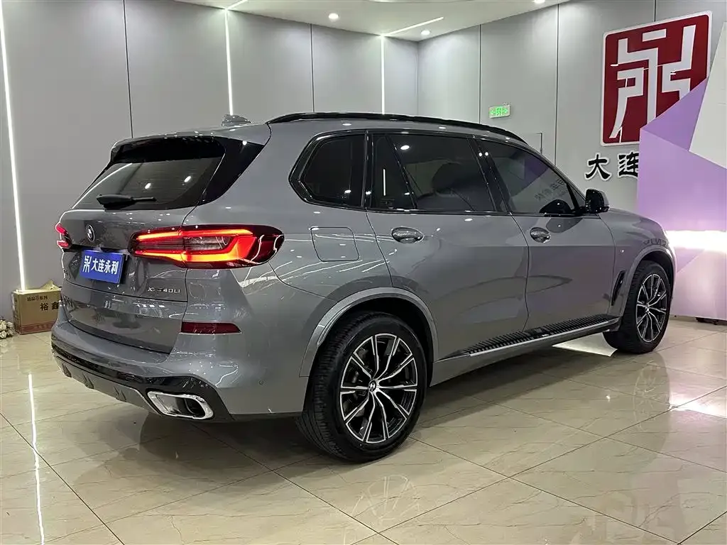 BMW X5 2022 из CN, фото 4