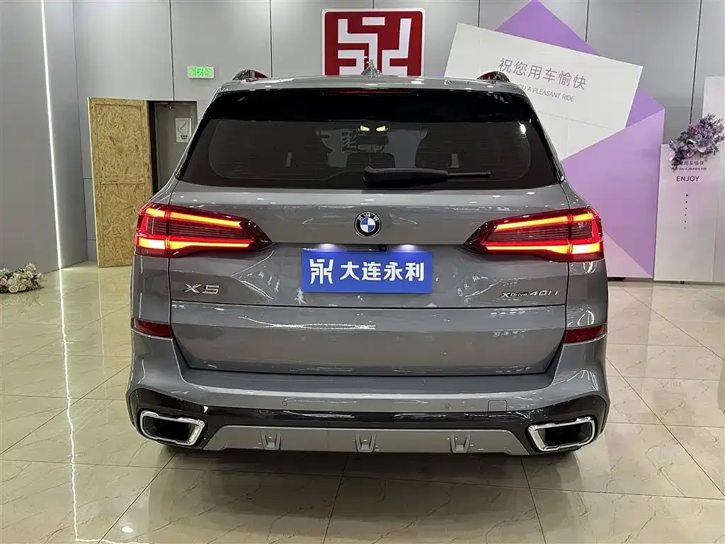BMW X5 2022 из CN, фото 5