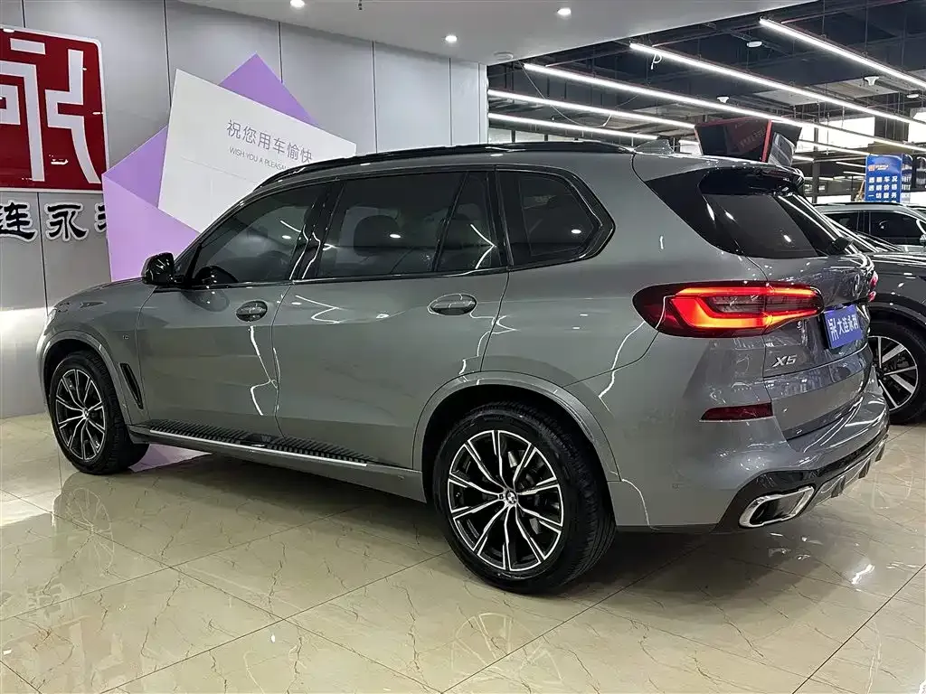BMW X5 2022 из CN, фото 6