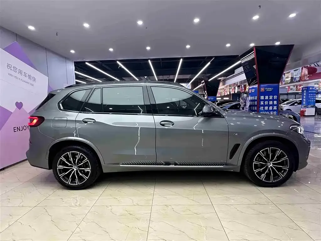 BMW X5 2022 из CN, фото 9