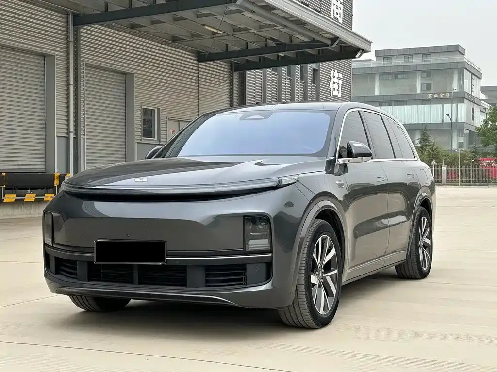 Li Auto L8 2023 из CN, фото 1