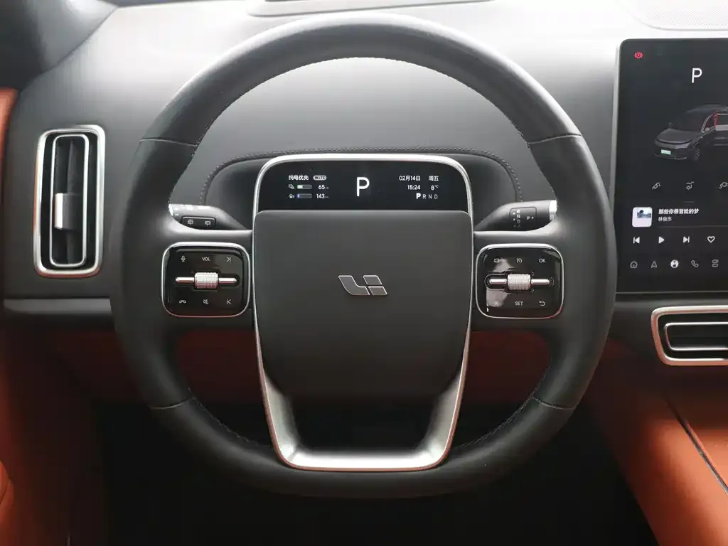 Li Auto L8 2023 из CN, фото 10