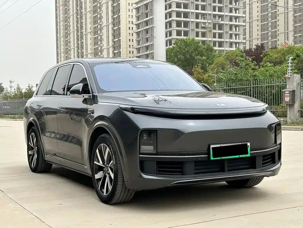Li Auto L8 2023 из CN, фото 3
