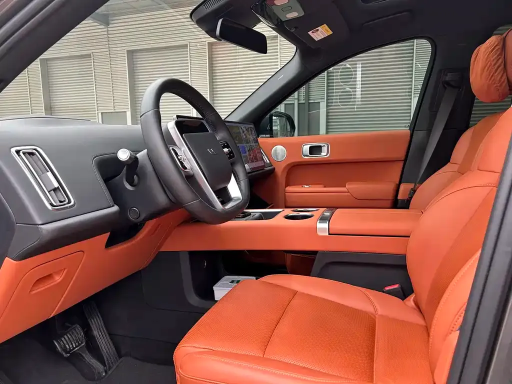 Li Auto L8 2023 из CN, фото 4