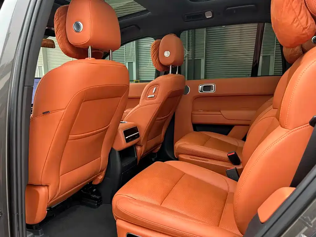Li Auto L8 2023 из CN, фото 5