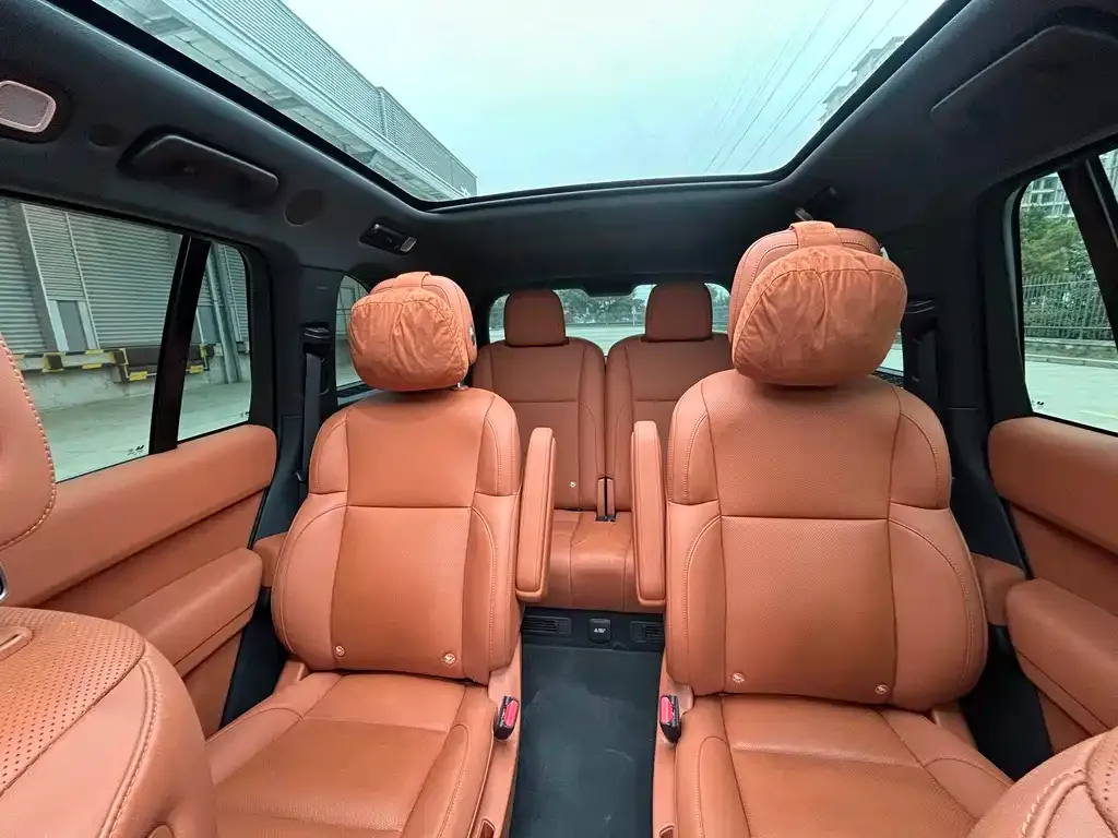 Li Auto L8 2023 из CN, фото 6