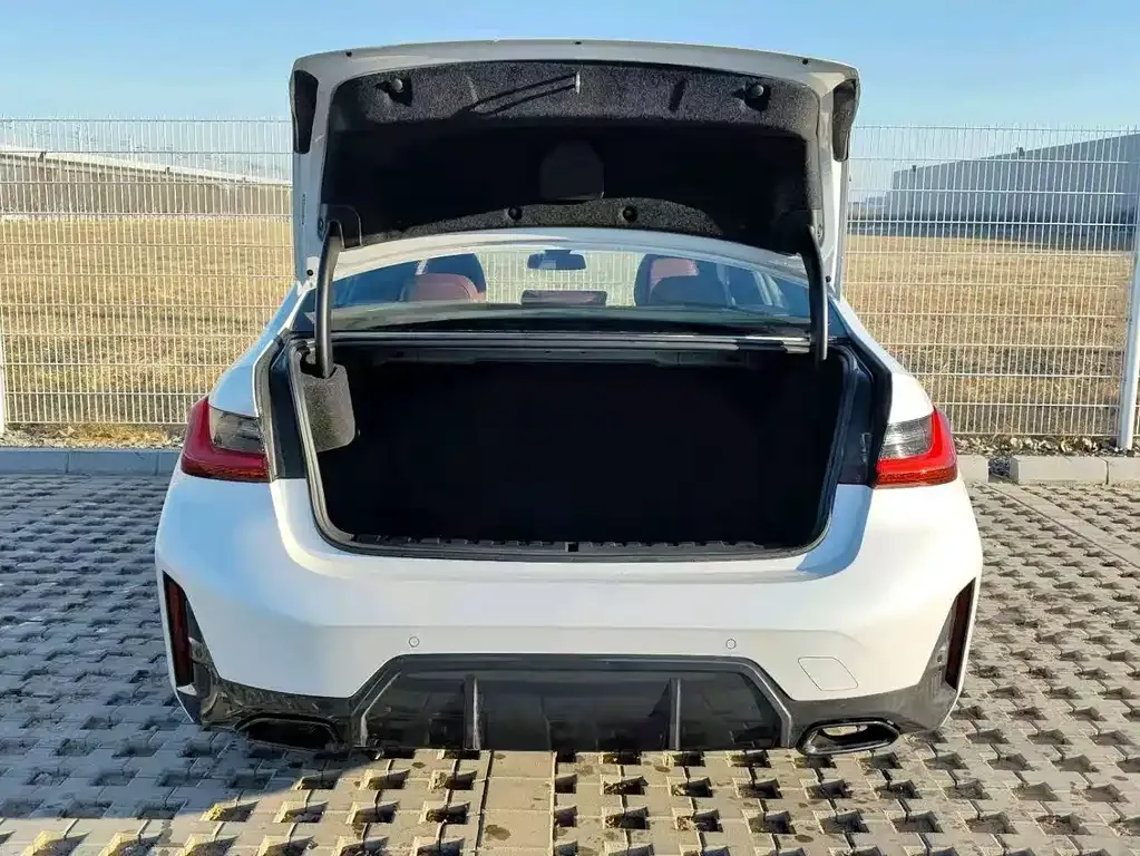 BMW 3 Series — фото 10