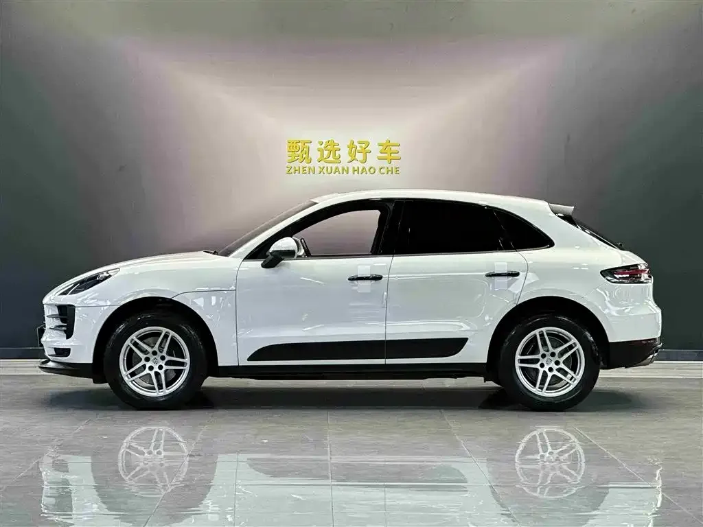 Porsche Macan 2021 из CN, фото 2