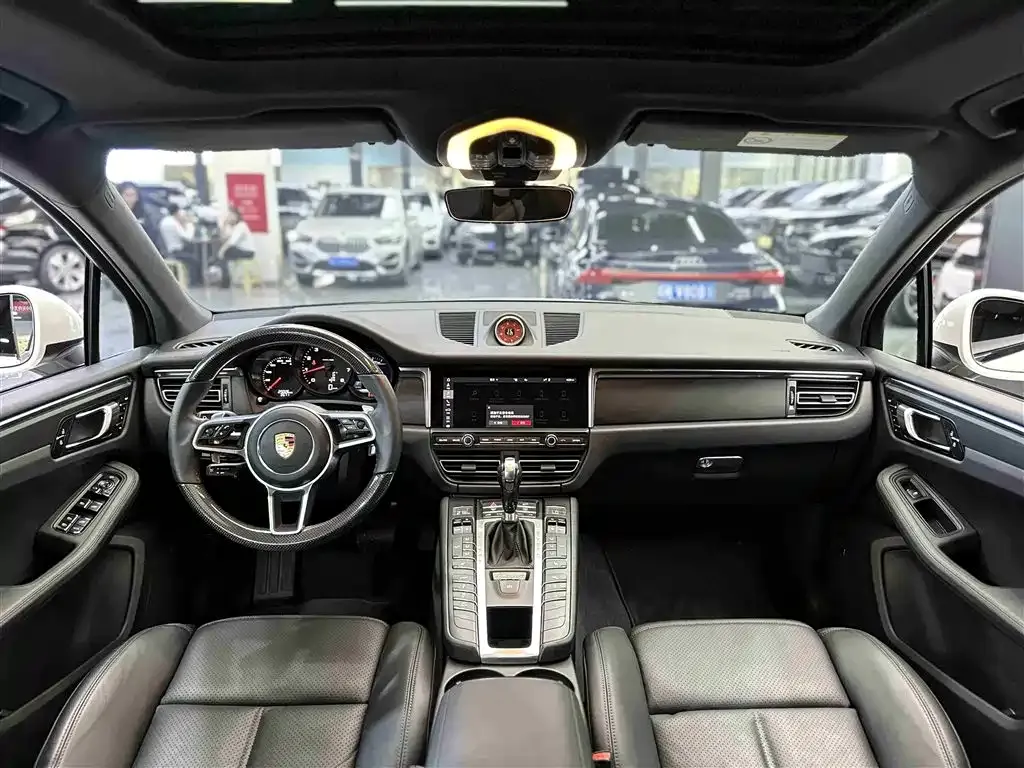 Porsche Macan 2021 из CN, фото 9