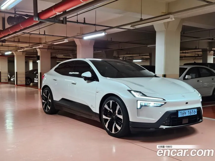 Polestar Polestar 4 — фото 2