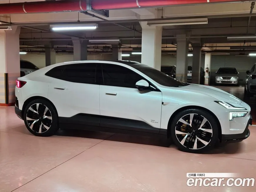 Polestar Polestar 4 — фото 5