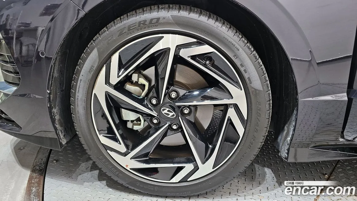 Hyundai Sonata — фото 5