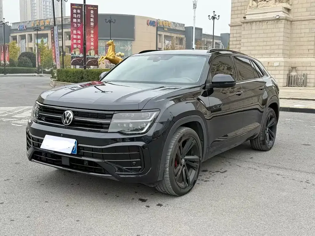 Volkswagen Teramont 2024 из CN, фото 1