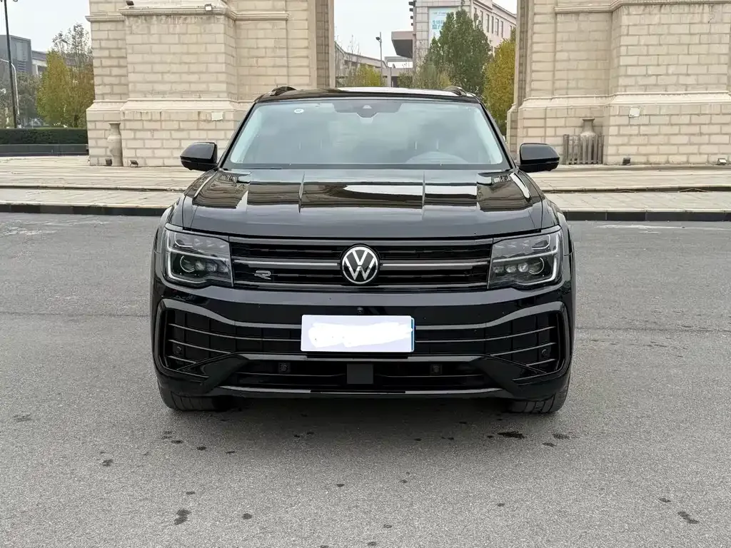 Volkswagen Teramont 2024 из CN, фото 2