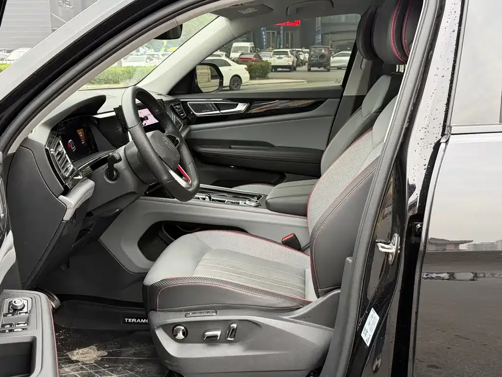 Volkswagen Teramont 2024 из CN, фото 3