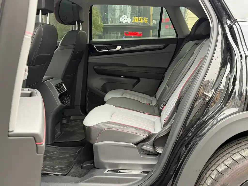 Volkswagen Teramont 2024 из CN, фото 4