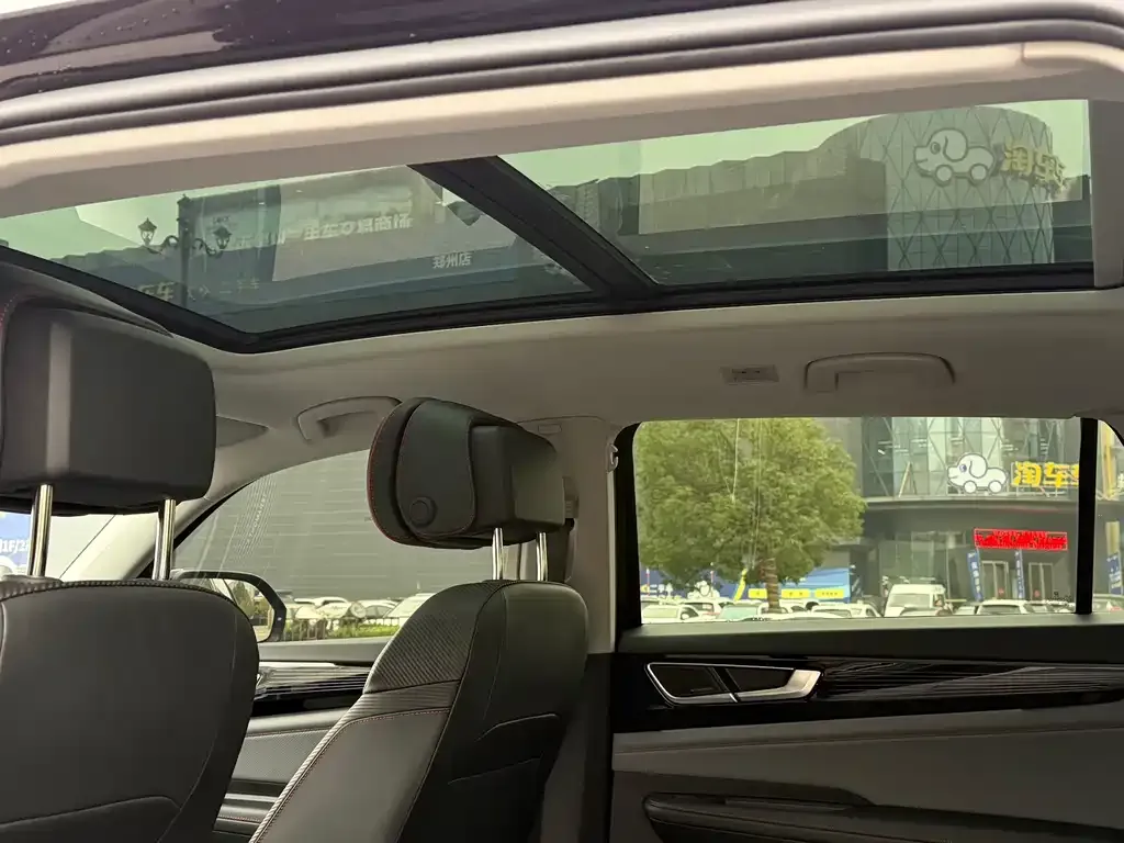 Volkswagen Teramont 2024 из CN, фото 6