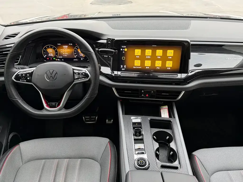 Volkswagen Teramont 2024 из CN, фото 7