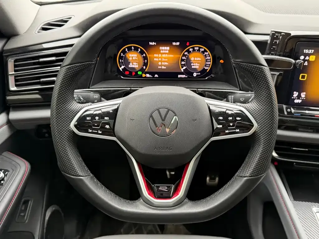 Volkswagen Teramont 2024 из CN, фото 8