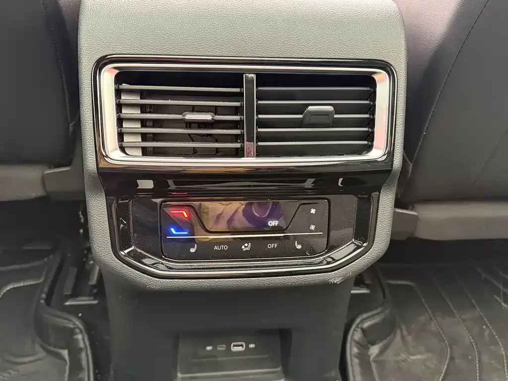 Volkswagen Teramont 2024 из CN, фото 9
