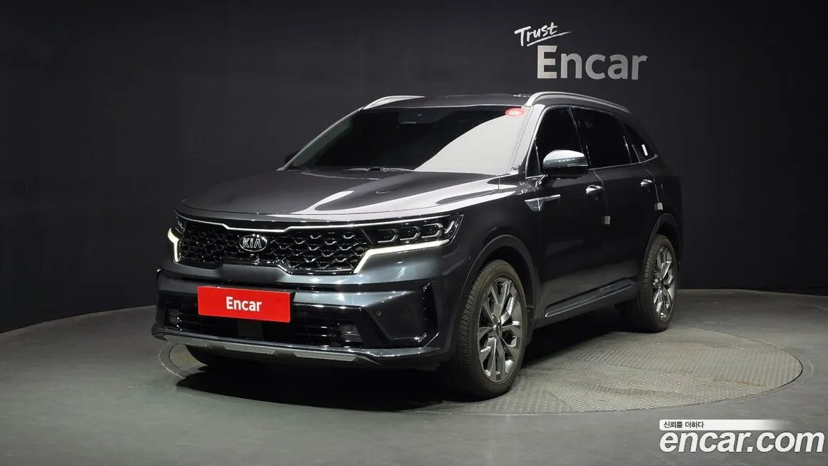 Kia Sorento — фото 1
