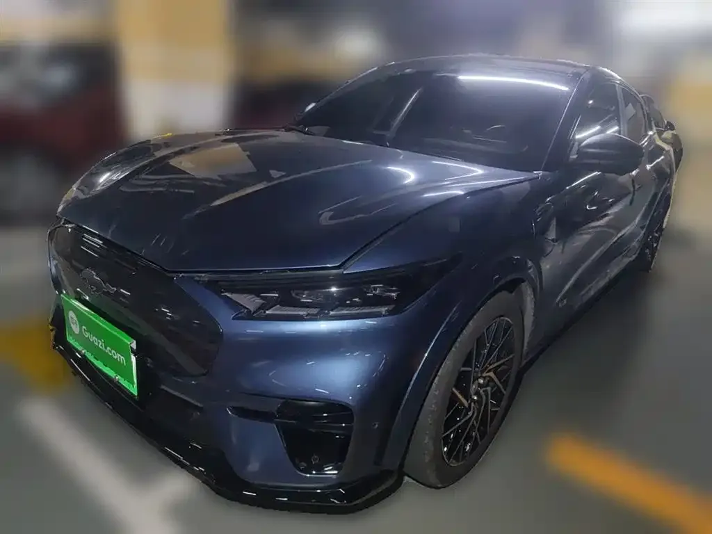 Ford Mustang Mach-E 2022 из CN, фото 1