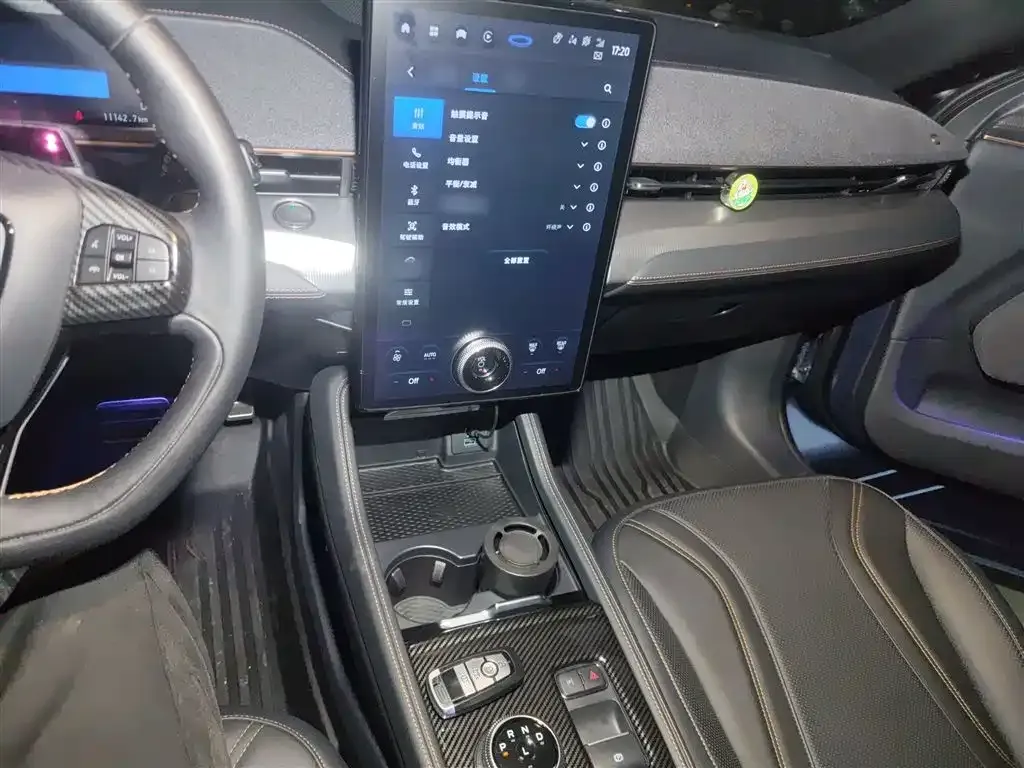 Ford Mustang Mach-E 2022 из CN, фото 6